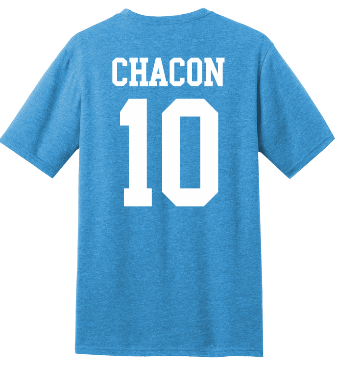 Bianca Chacon #10 Tee