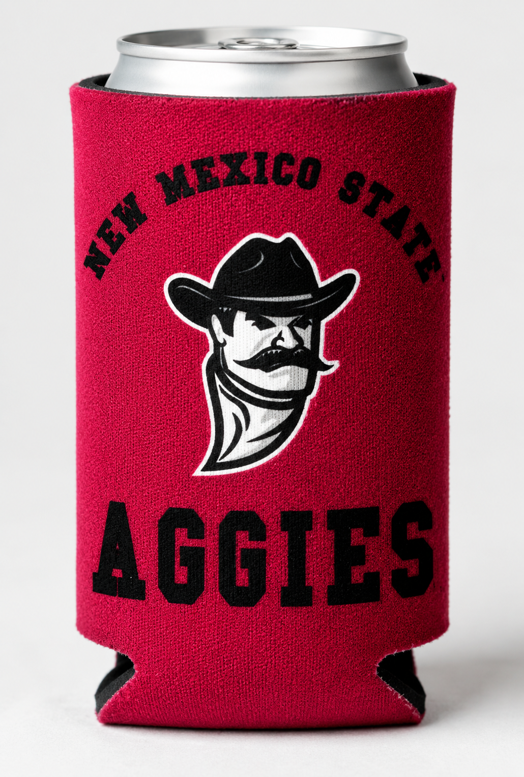 Floating Pete Head Can Cooler