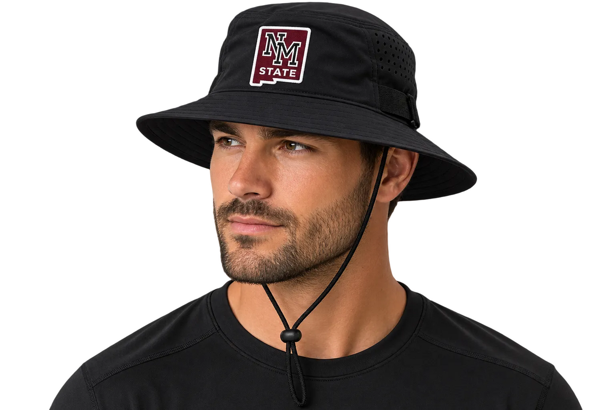 NMSU Team Issue Bucket Hats