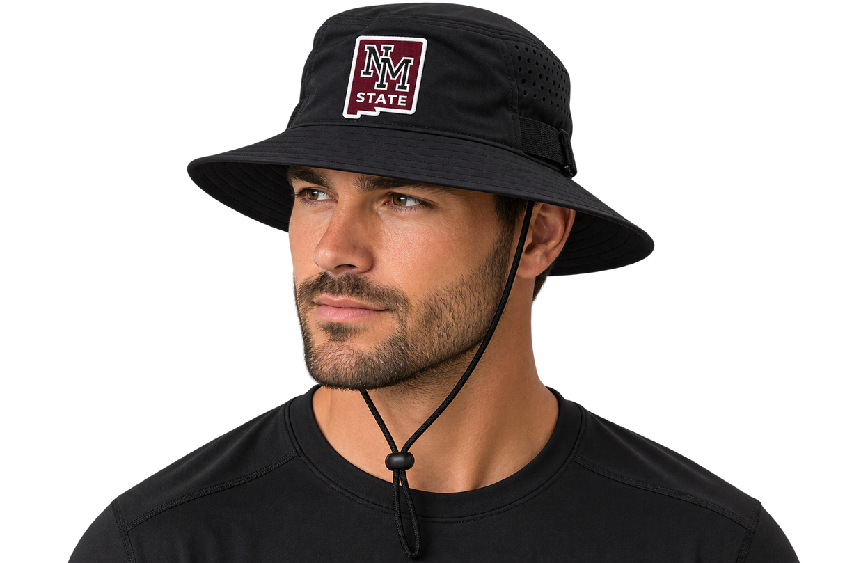 NMSU Team Issue Bucket Hats