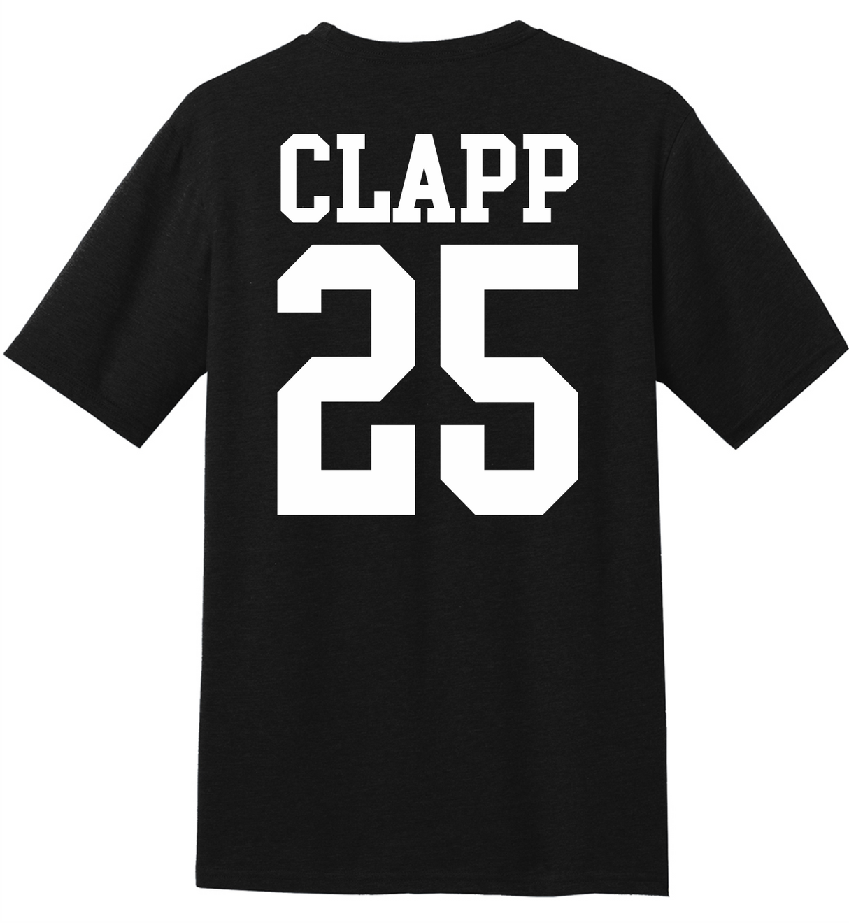 Bella Clapp #25 Softball Tee