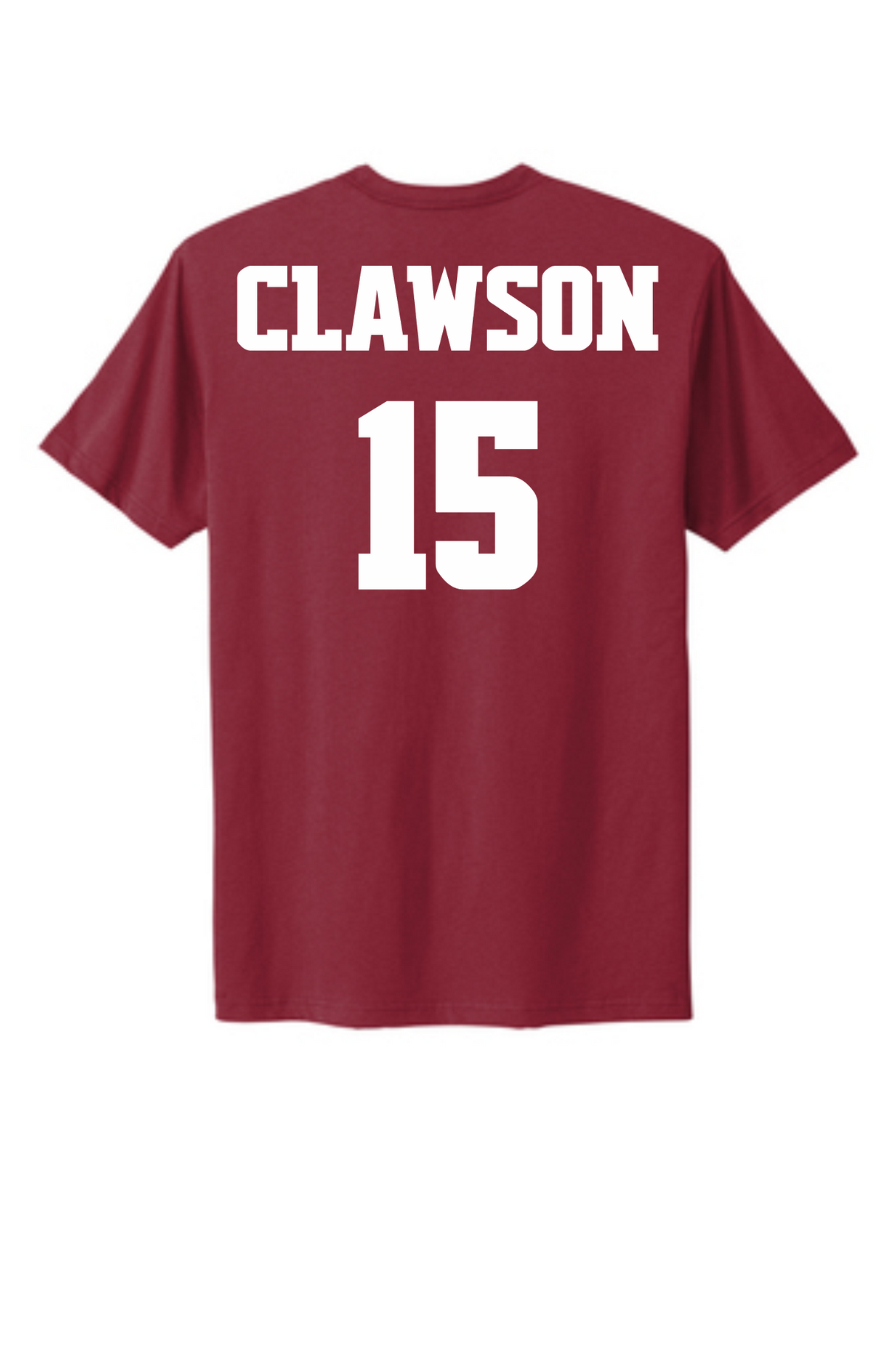 Emma Clawson #15 NM State Tee