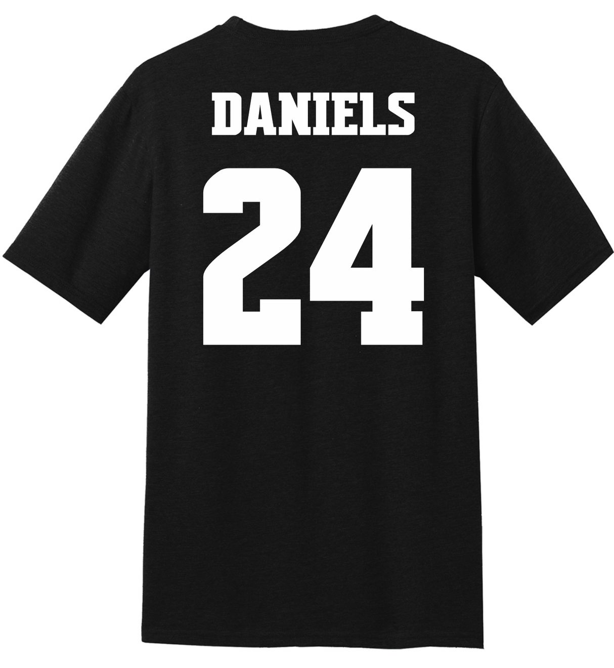 Chris Daniels #24 Baseball Stitched Tee