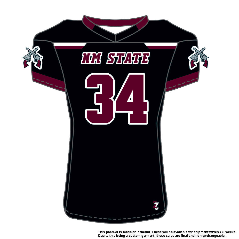 Zaiden Davis #34 Replica Jersey