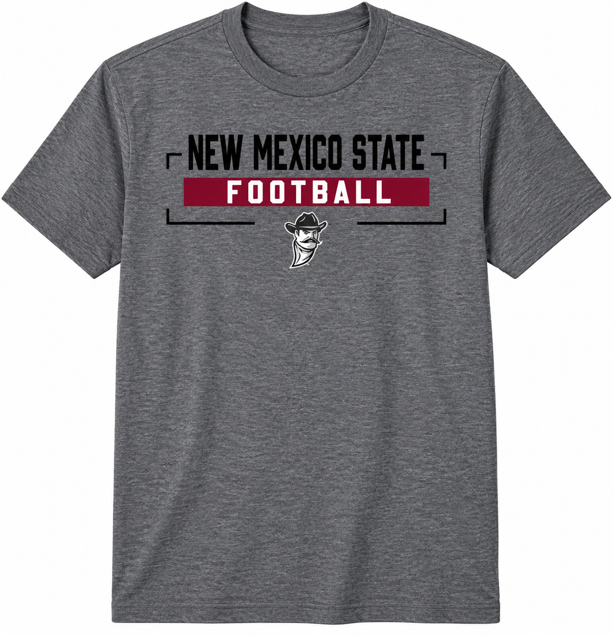 New Mecixo State Football Floating Pete Tee