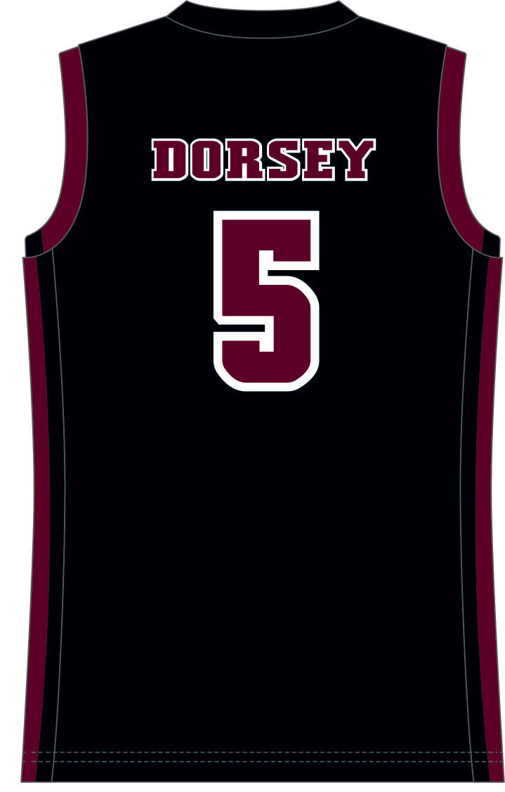 Keylon Dorsey #5 Replica Jersey