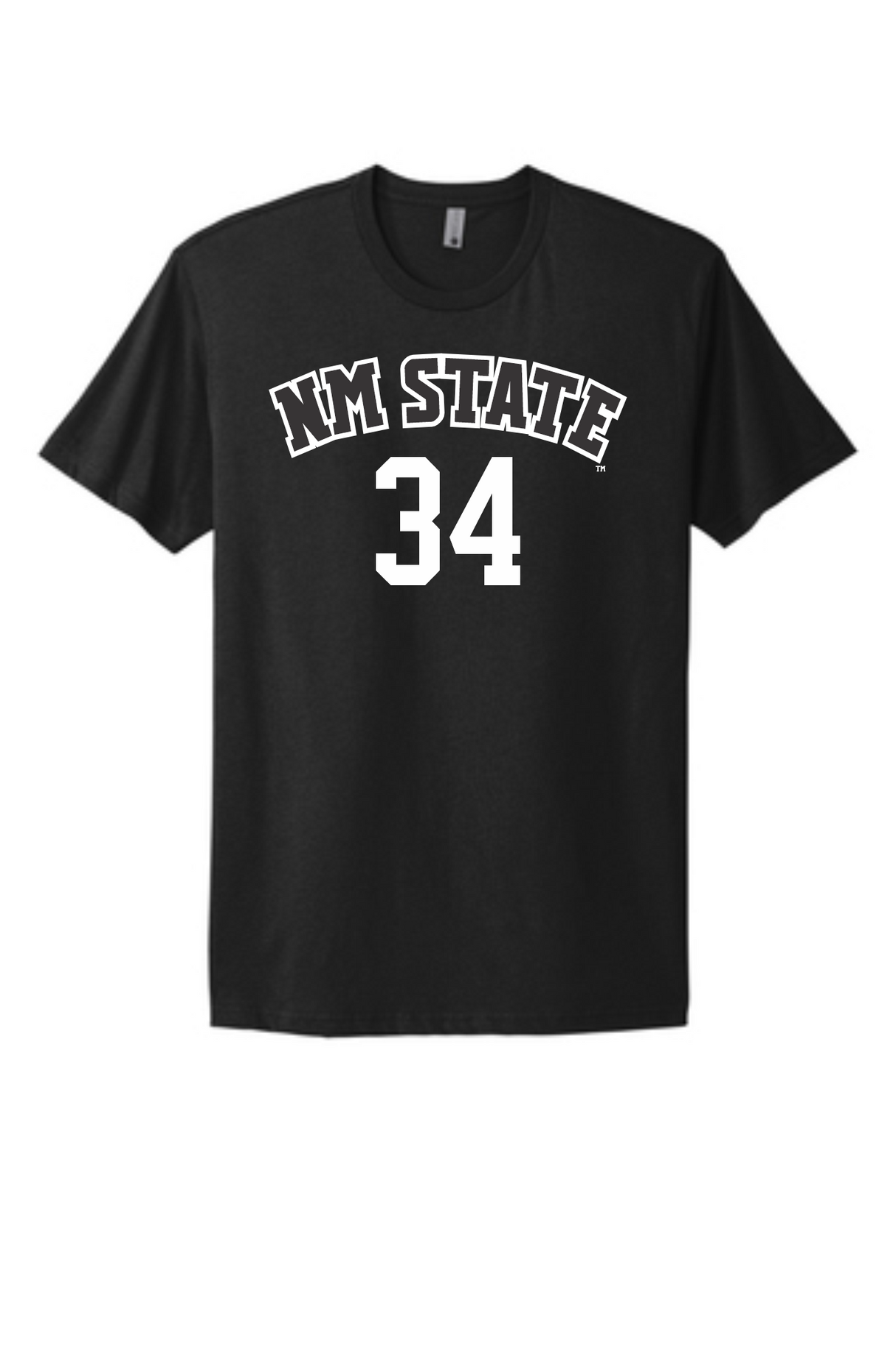 Zaiden Davis #34 Football NM State Tee