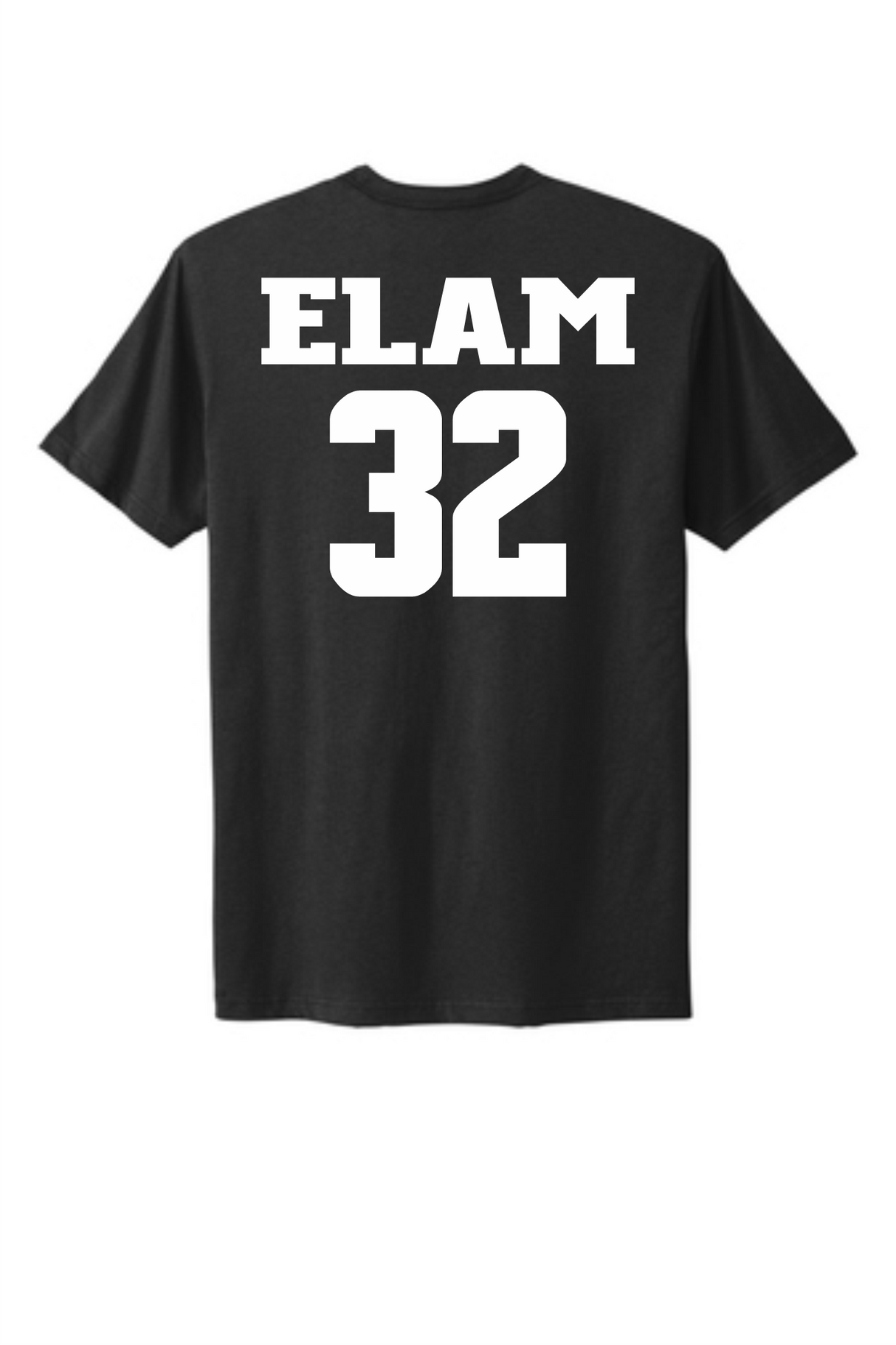 Devin Elam #32 NM State Tee