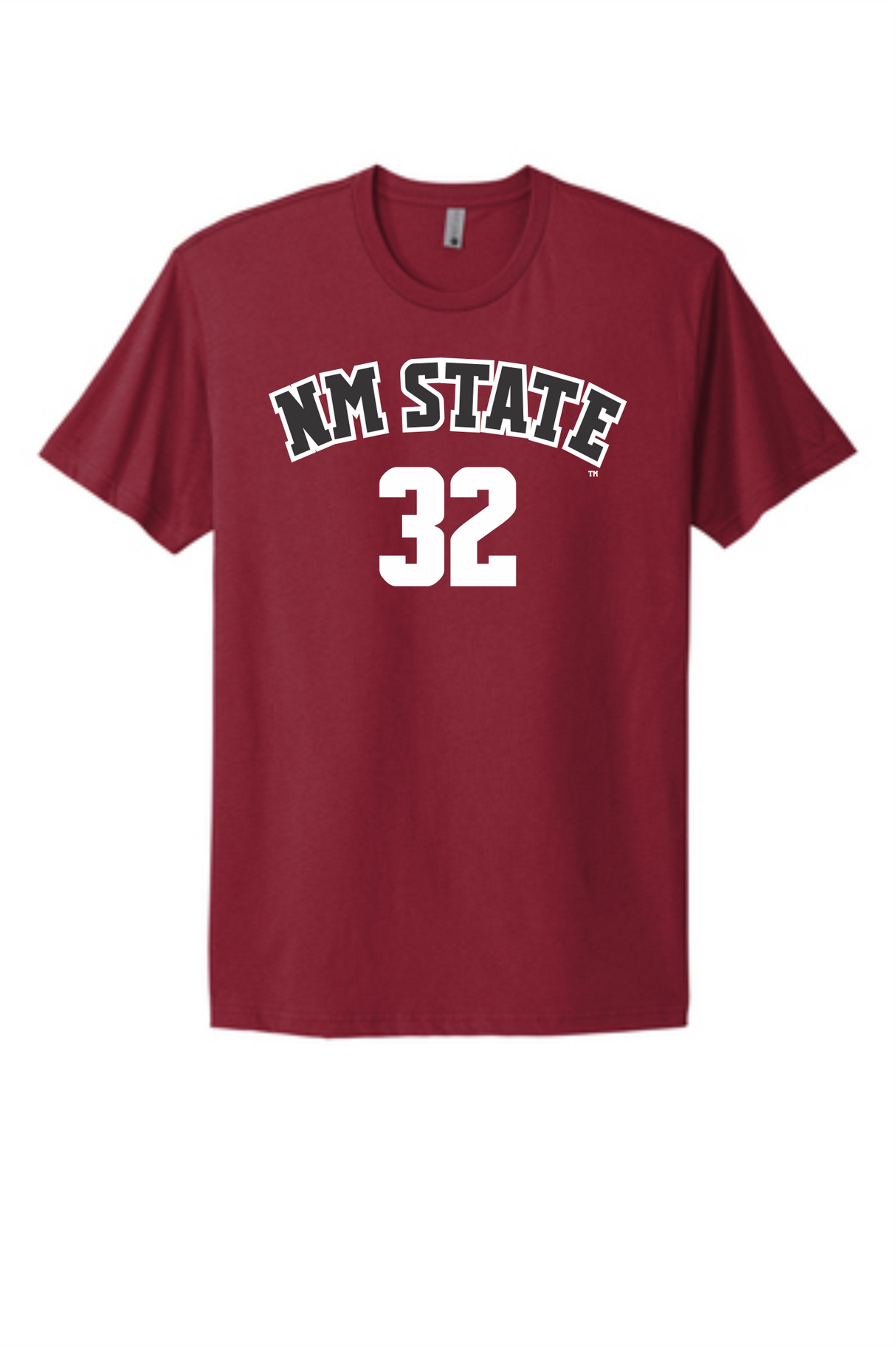 Devin Elam #32 NM State Tee