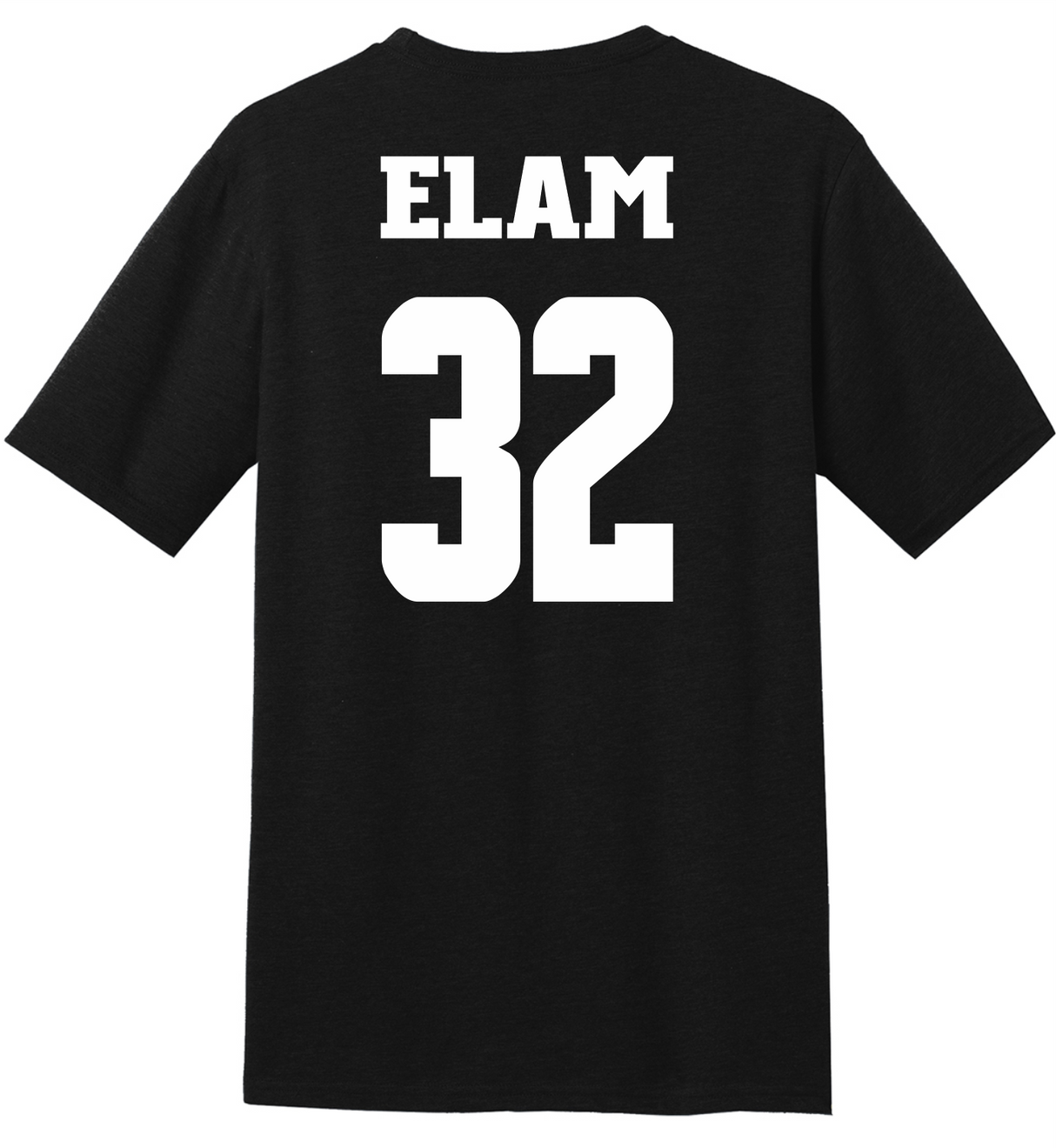 Devin Elam #32 Softball NM State Tee