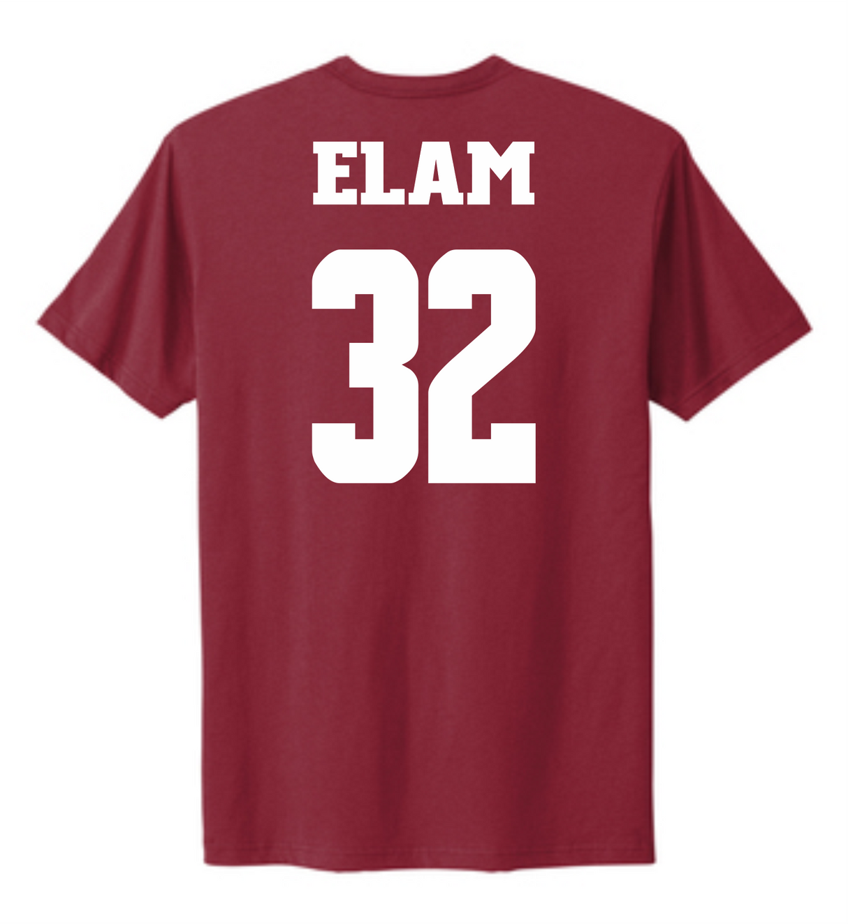 Devin Elam #32 Softball NM State Tee