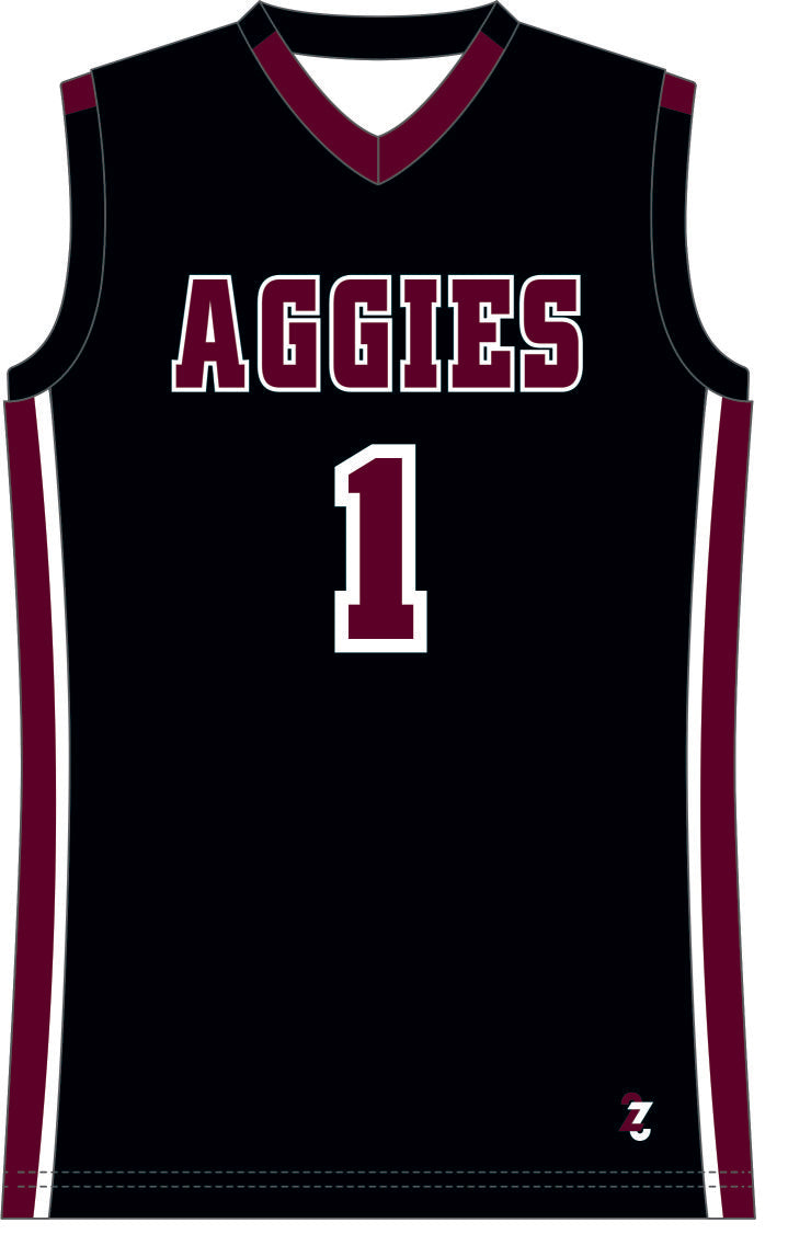 Kaosi Ezeagu #1 Replica Jersey