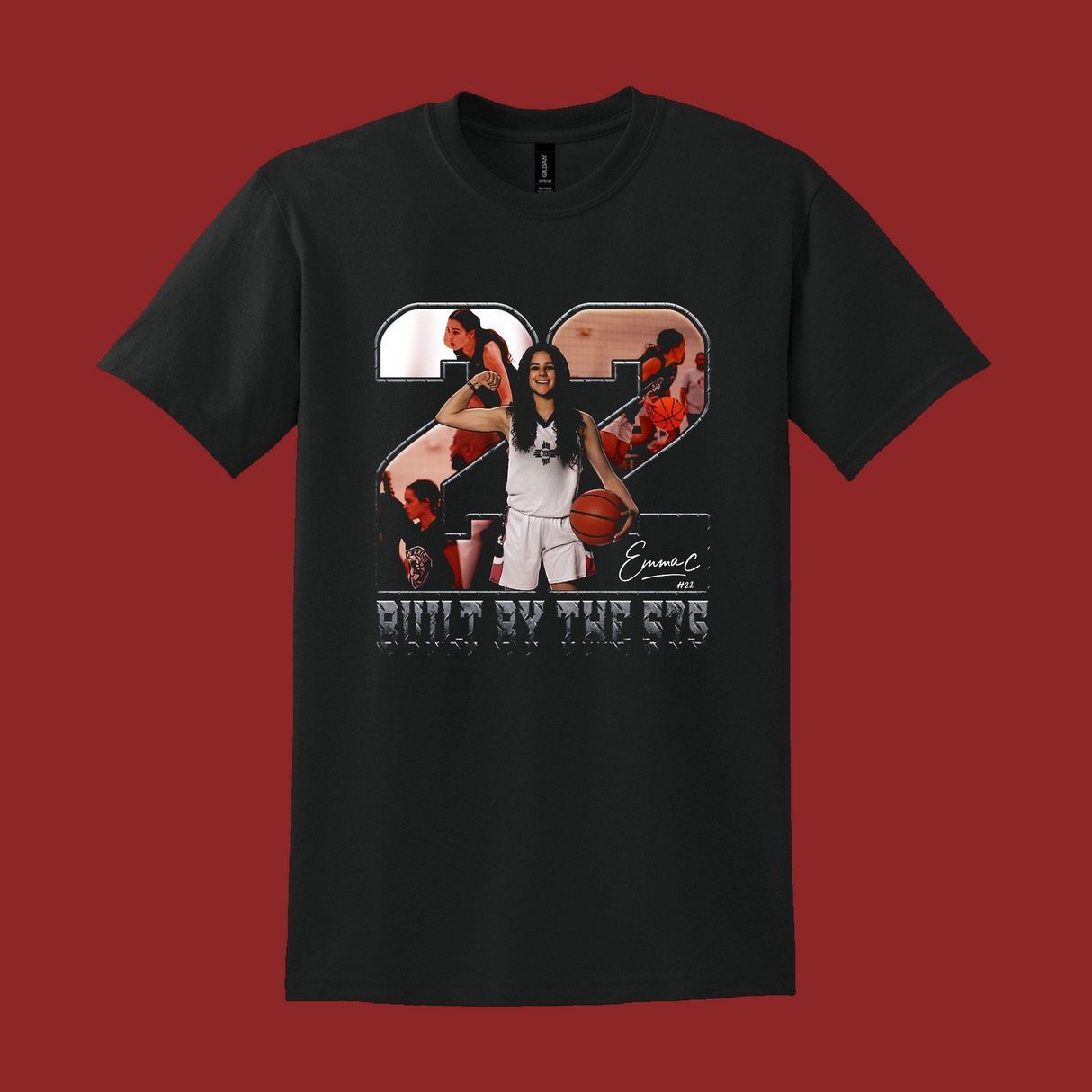 Emma Christiano #22 Signature Series Tee