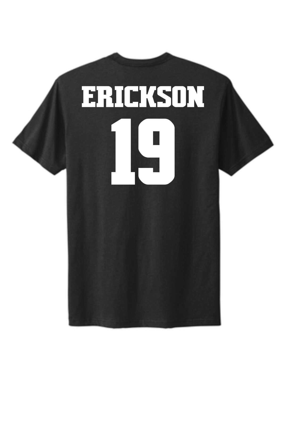 Riley Erickson #19 NM State Tee