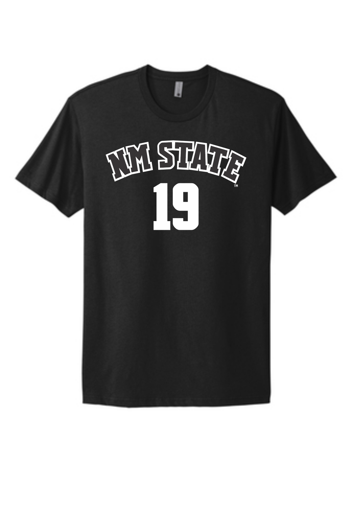 Riley Erickson #19 NM State Tee