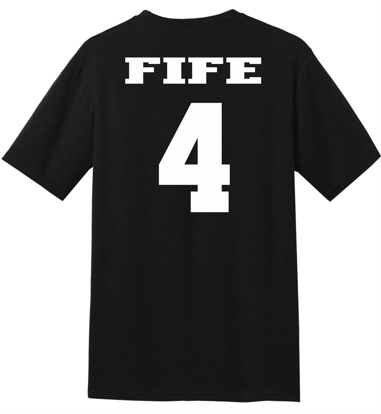 Logan Fife #4 Football NM State Tee