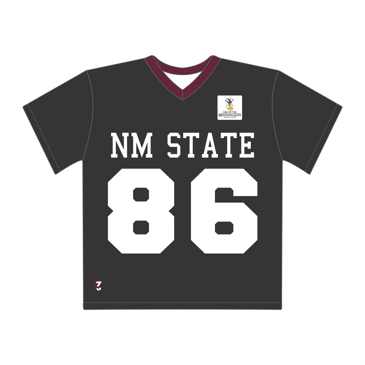 Jerry Lydiatt #86 Fan Jersey