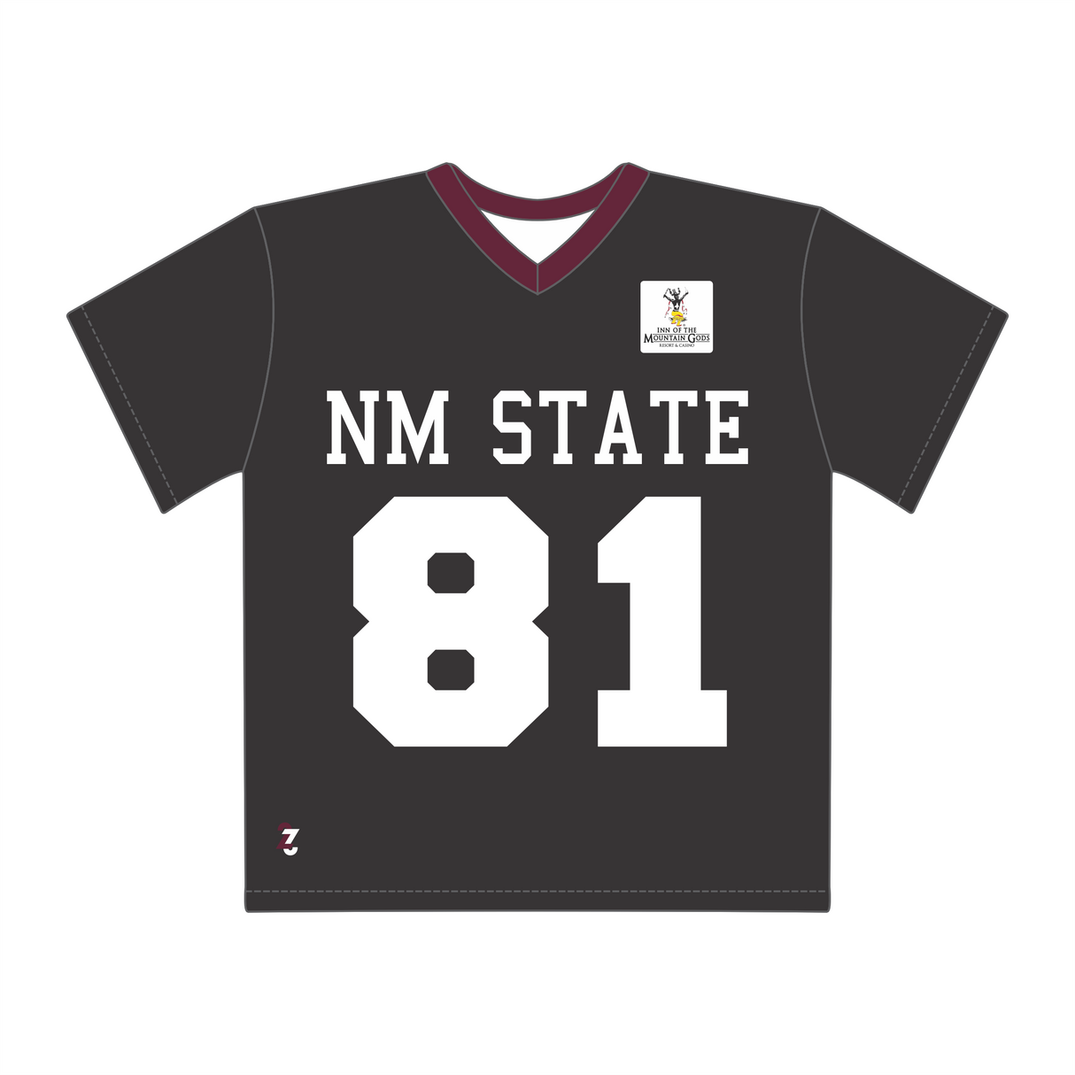JaDarius Sanders #81 Fan Jersey