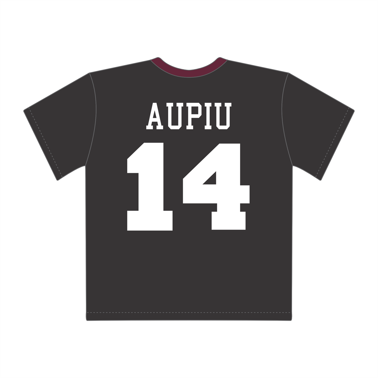Sone Aupiu #14 Replica Jersey