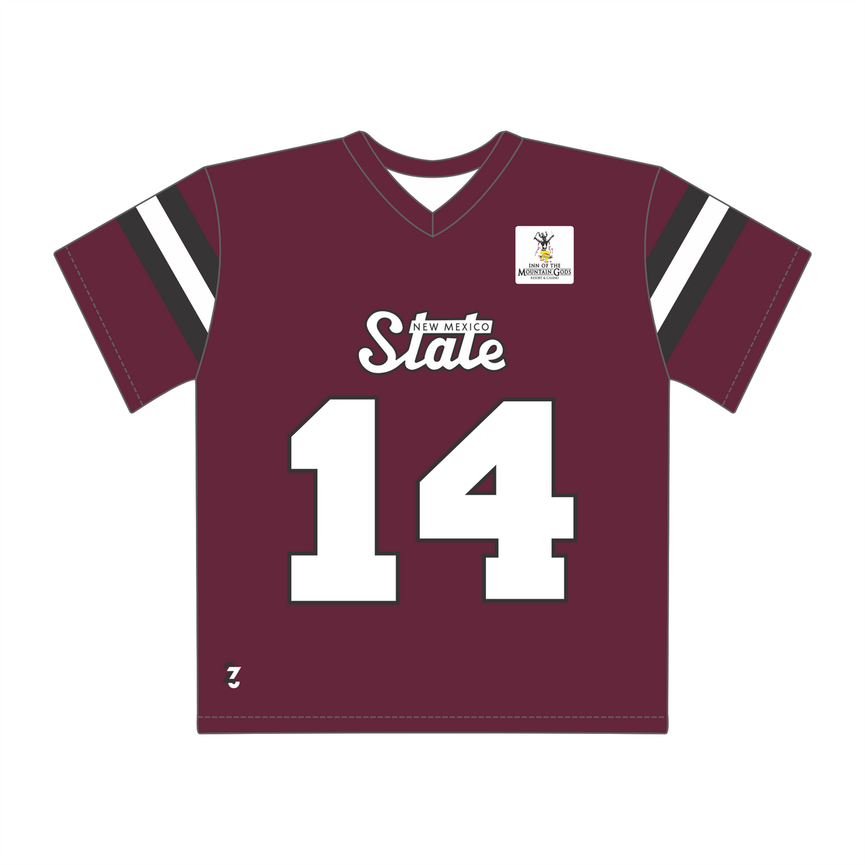 Sone Aupiu #14 Crimson Fan Jersey