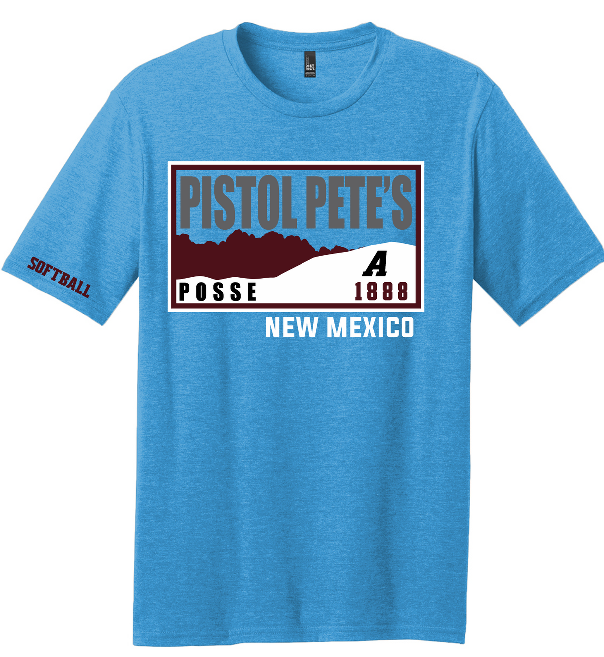 Bella Clapp #25 Softball Tee