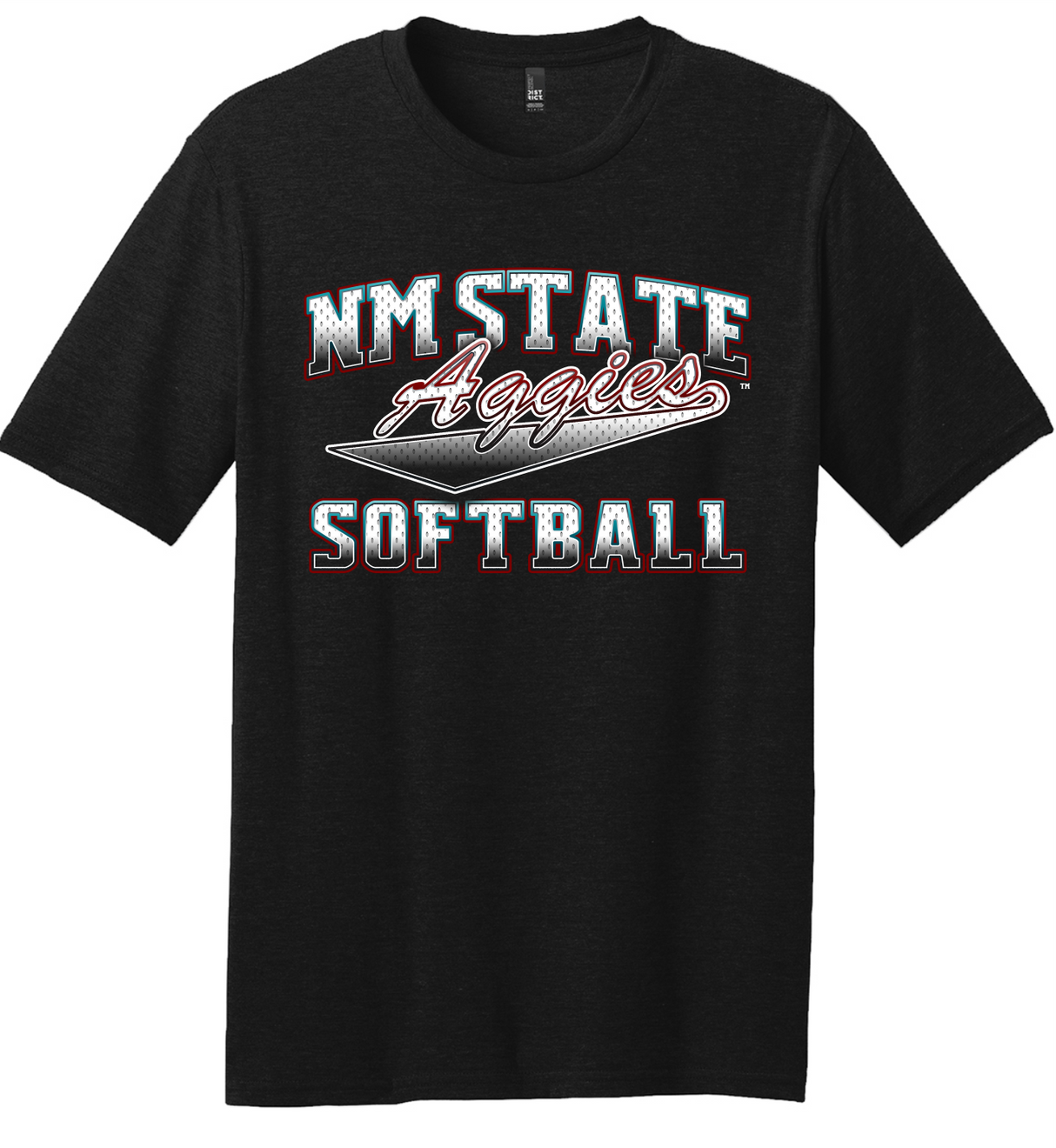 Makenzie Jones #1 Softball Stitched Tee