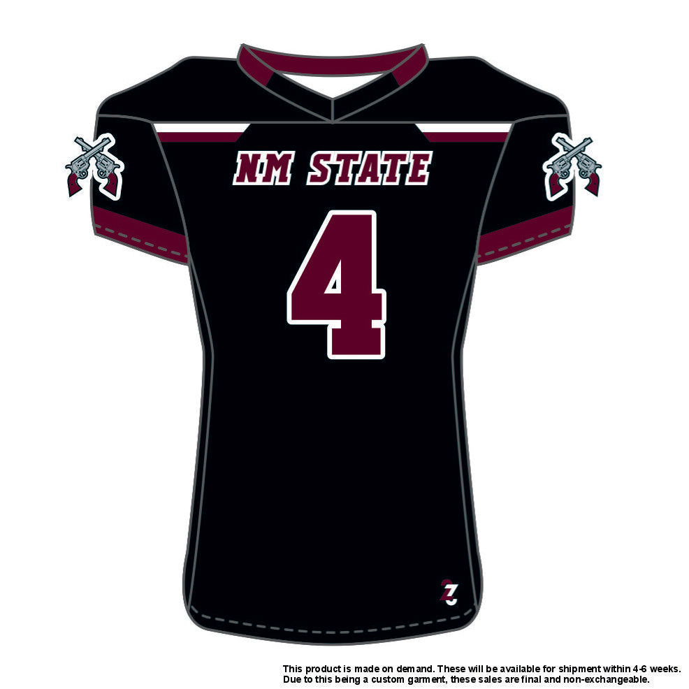 Logan Fife #4 Replica Jersey