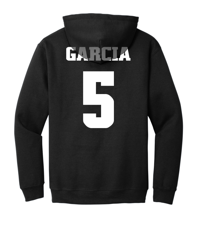 Isabella Garcia #5 NM State Hoodie
