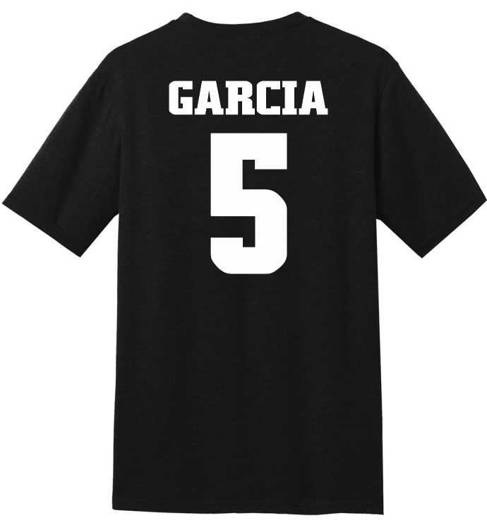 Isabella Garcia #5 NM State Tee
