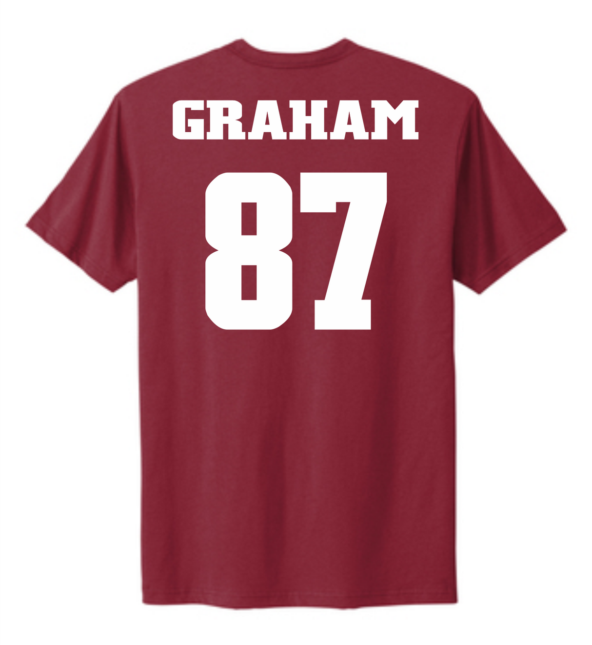 Mason Graham #87 Football NM State Tee