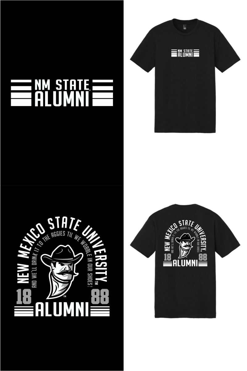 NMSU Pistol Pete Alumni Tee