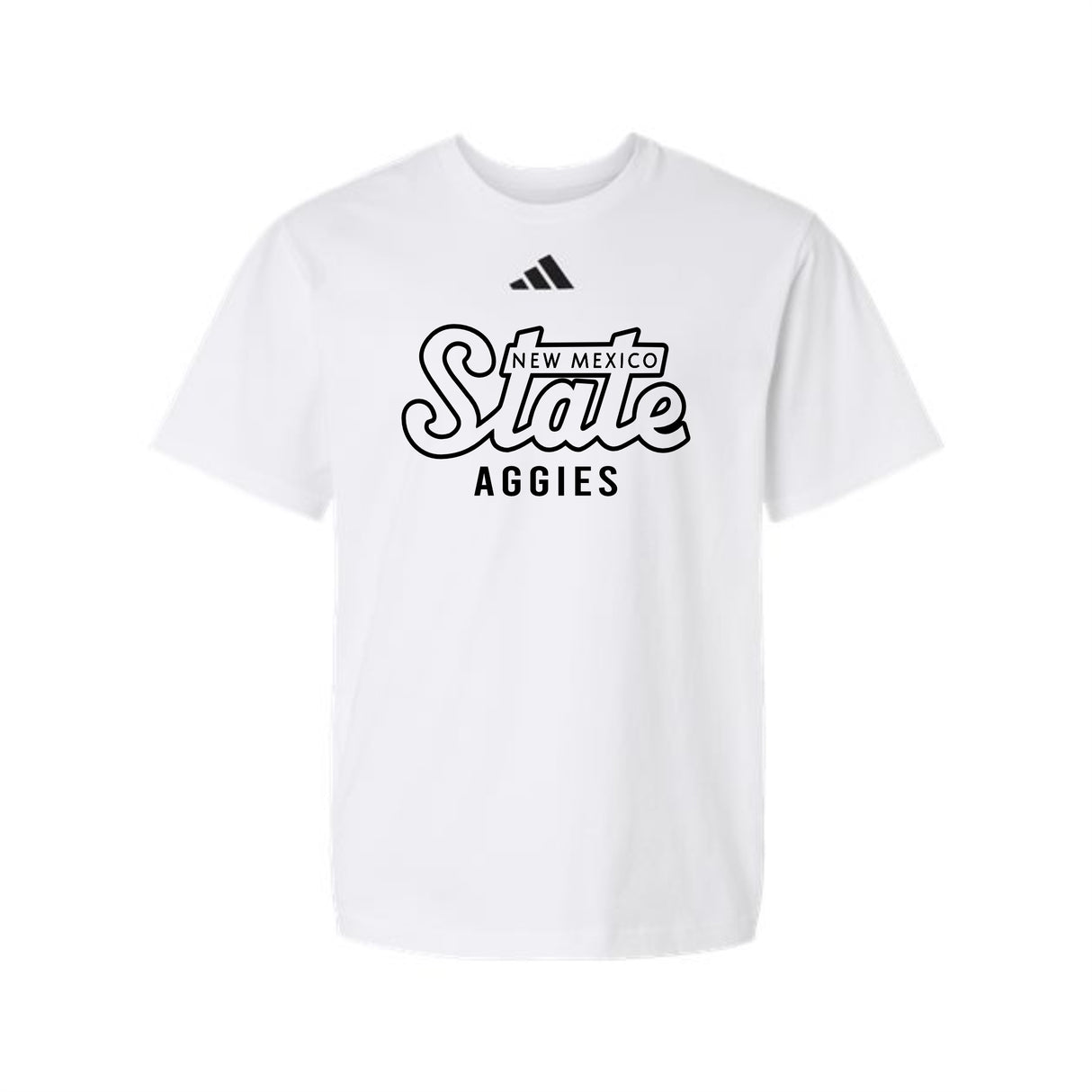 Adidas NM State Aggies T-shirt