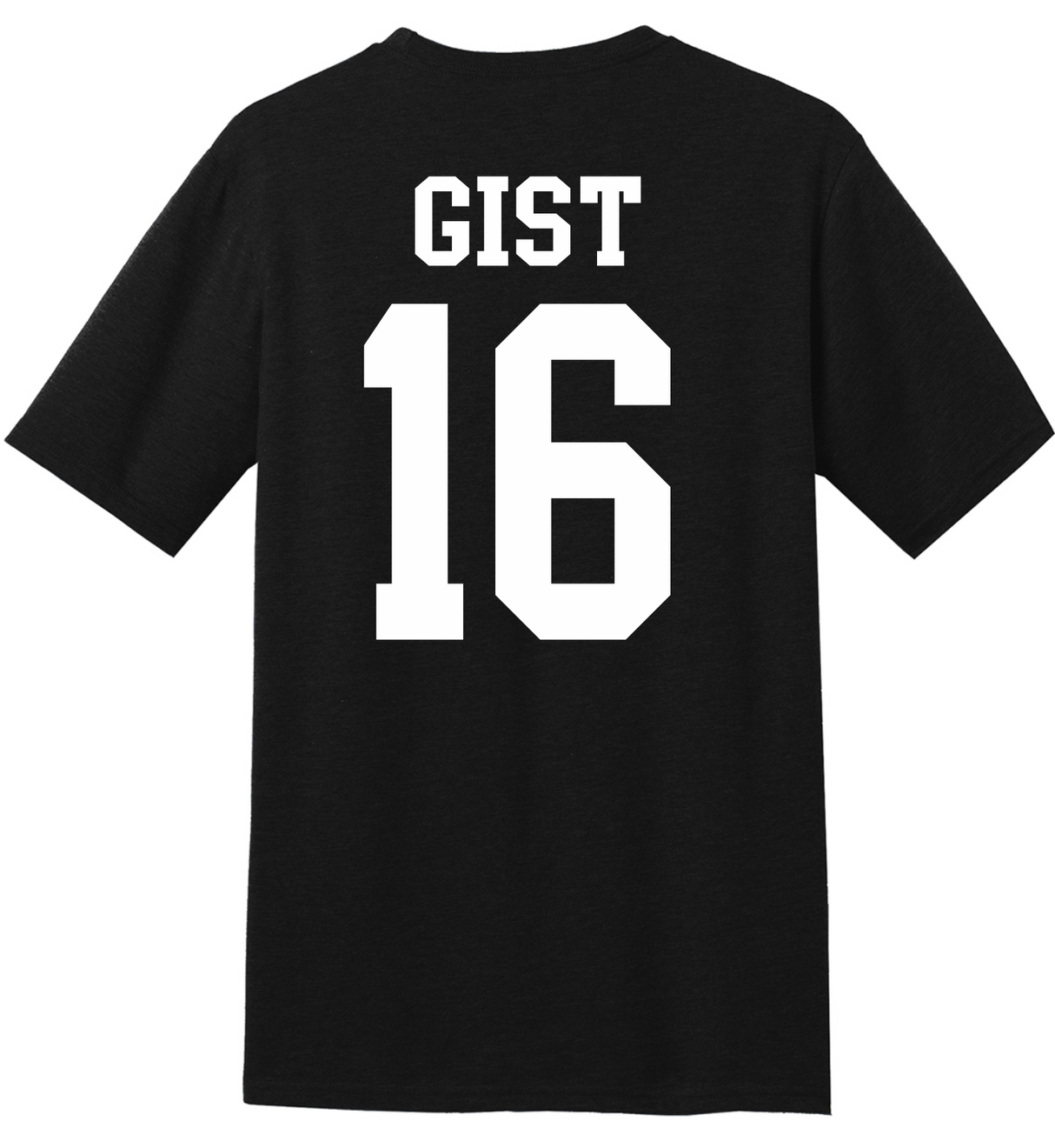 Zoey Gist #16 Tee