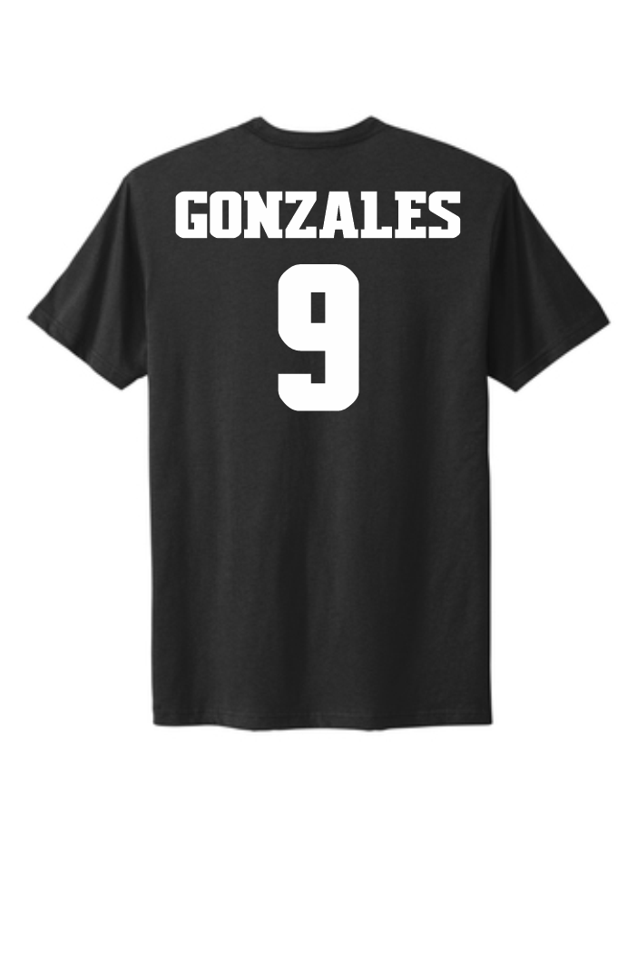 Mya Gonzales #9 NM State Tee