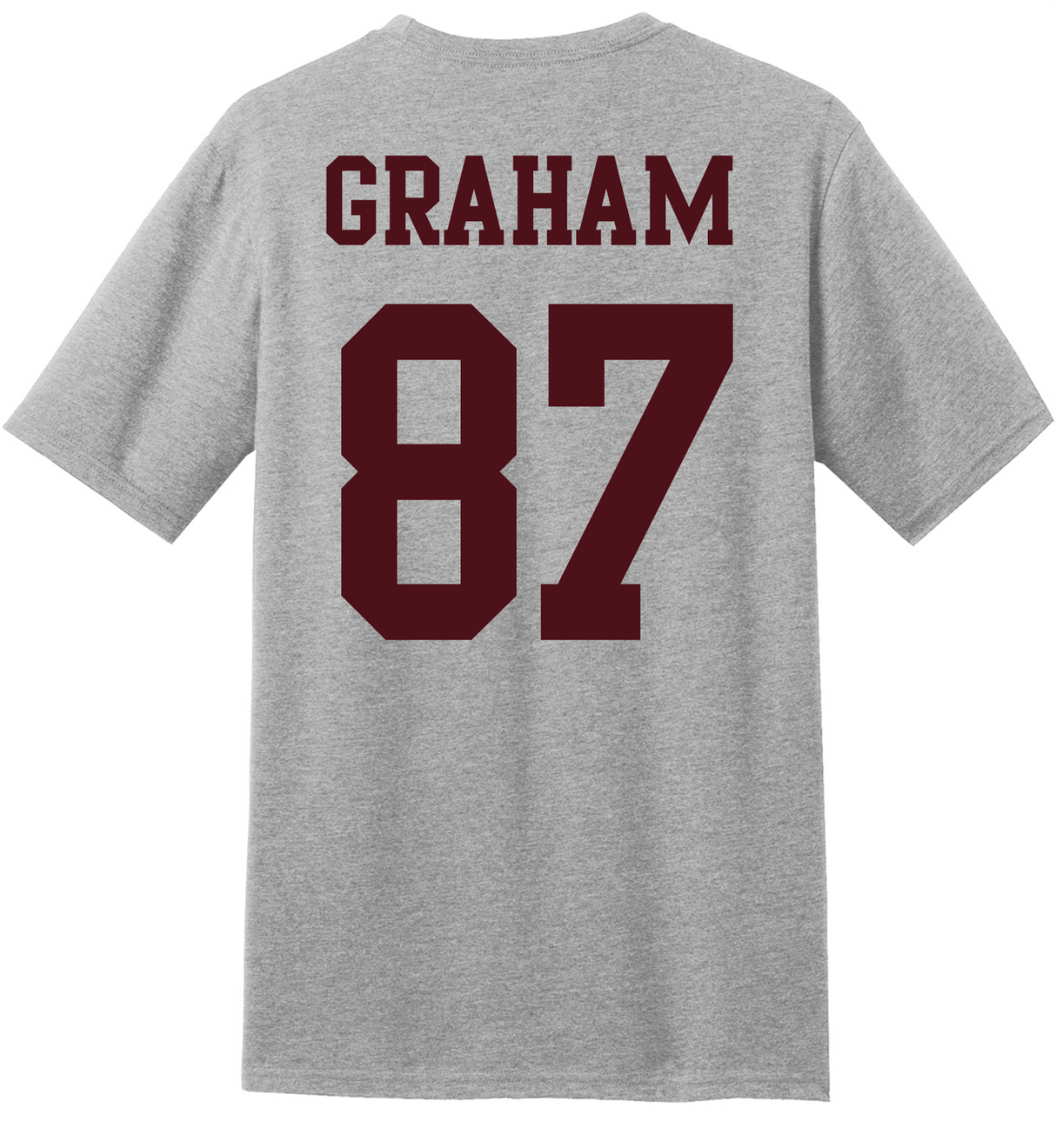 Mason Graham #87 Football Tee
