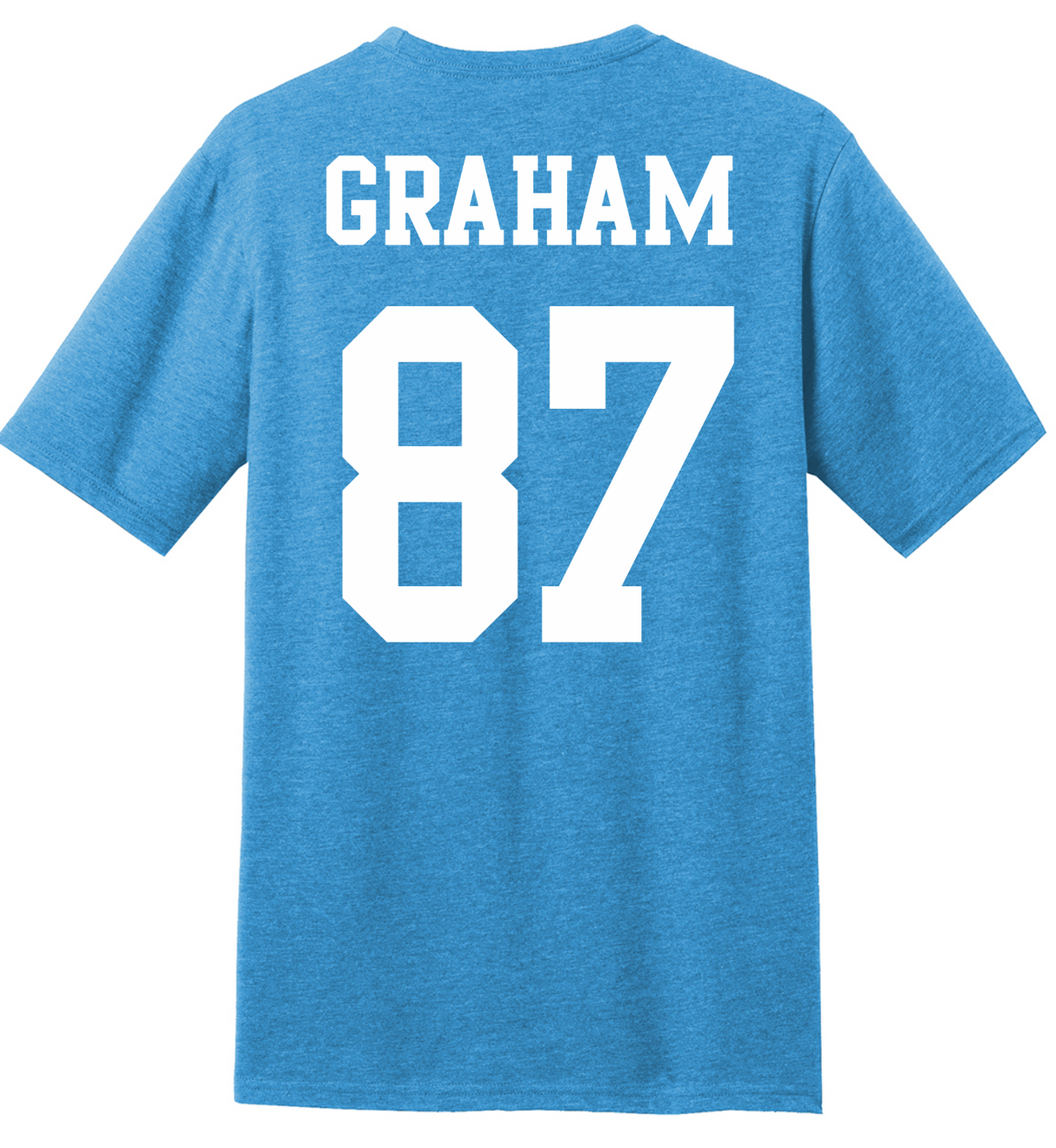 Mason Graham #87 Football Tee