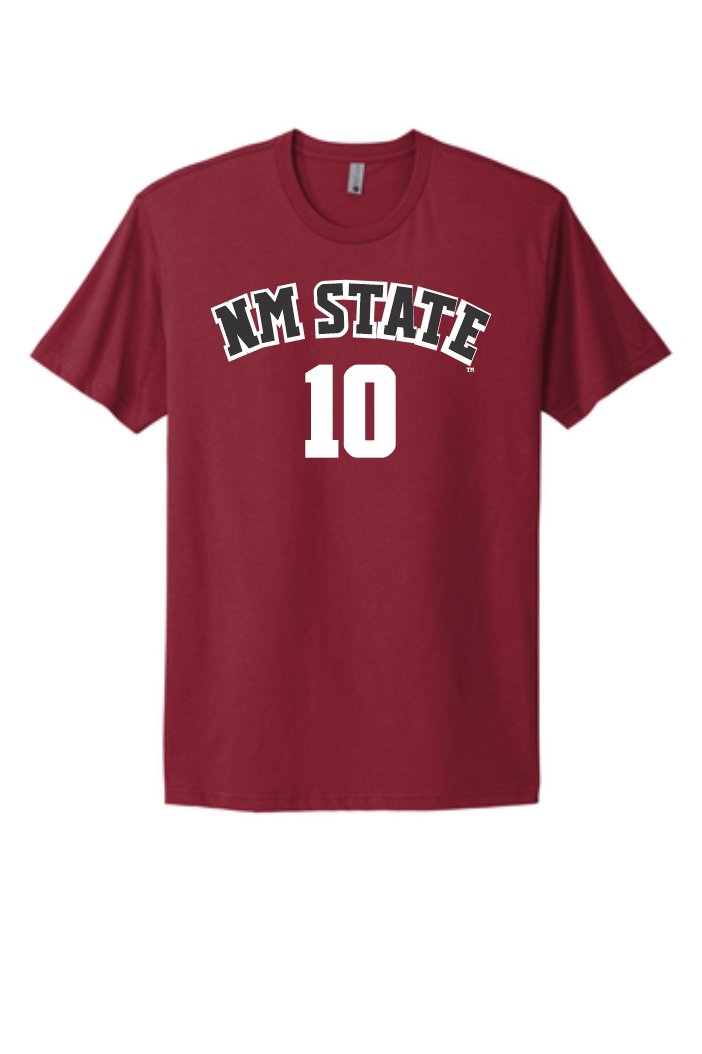 Molly Kaiser #0 NM State Tee