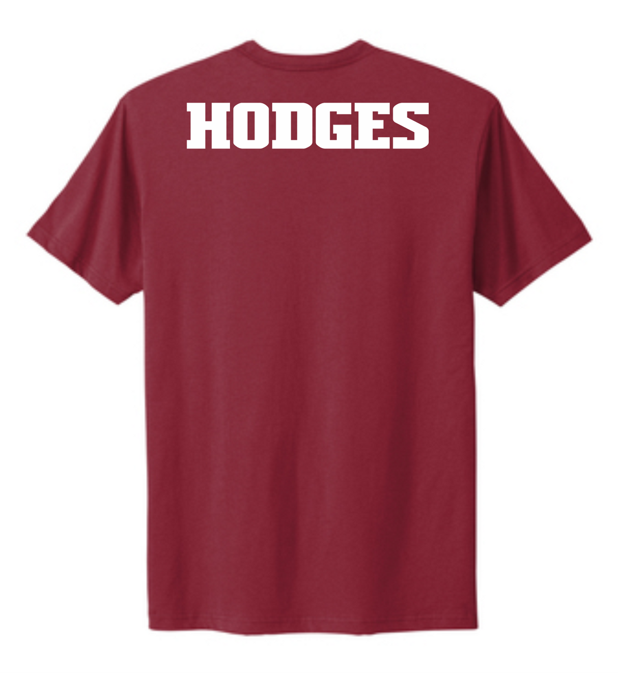 Cameron Hodges NM State Tee