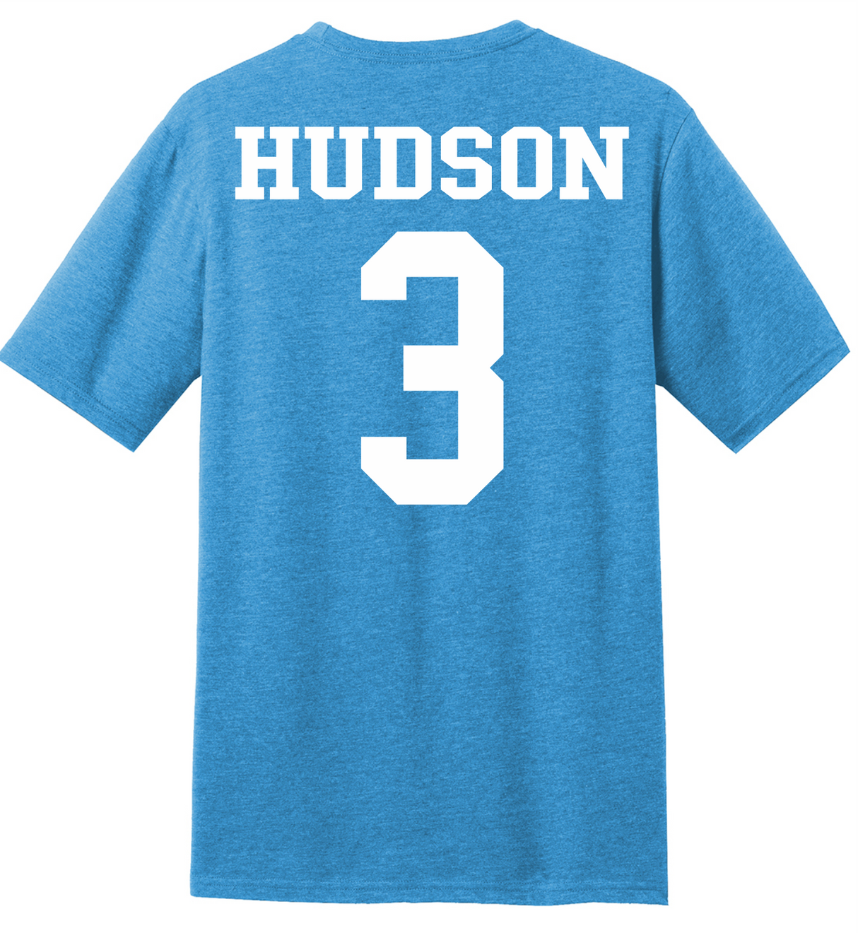 Keira Hudson #3 Women's Basketball Tee