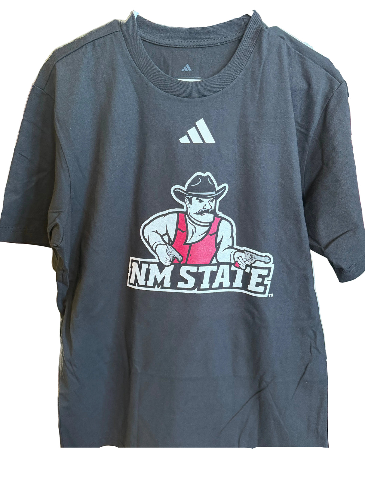 Pistol Pete Adidas Tee