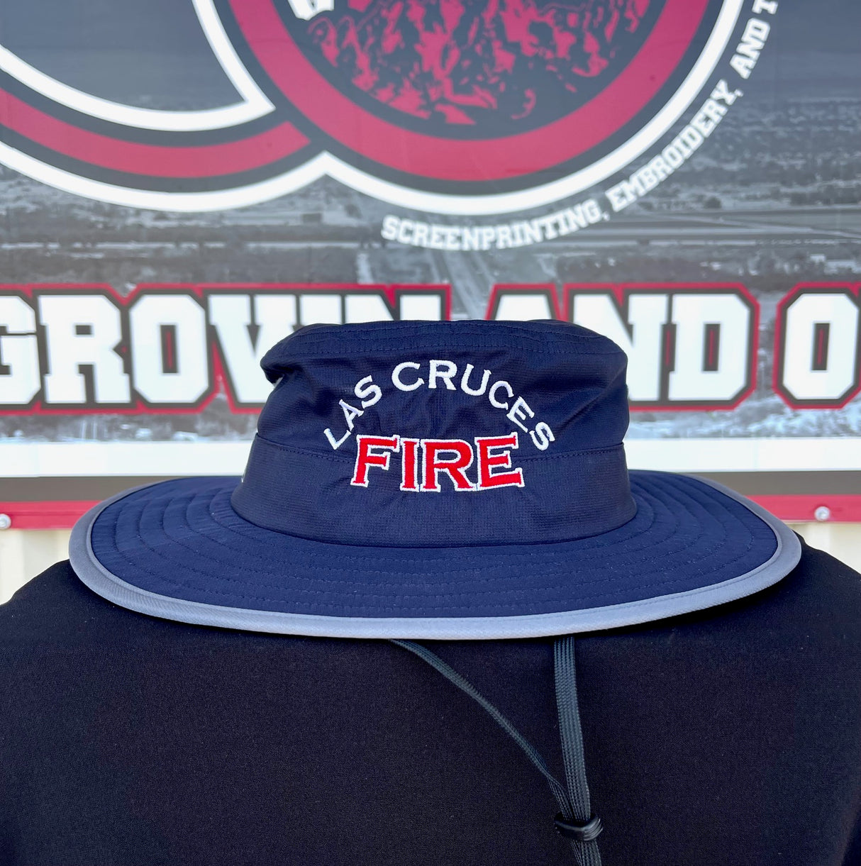 Las Cruces Fire Department Boonie