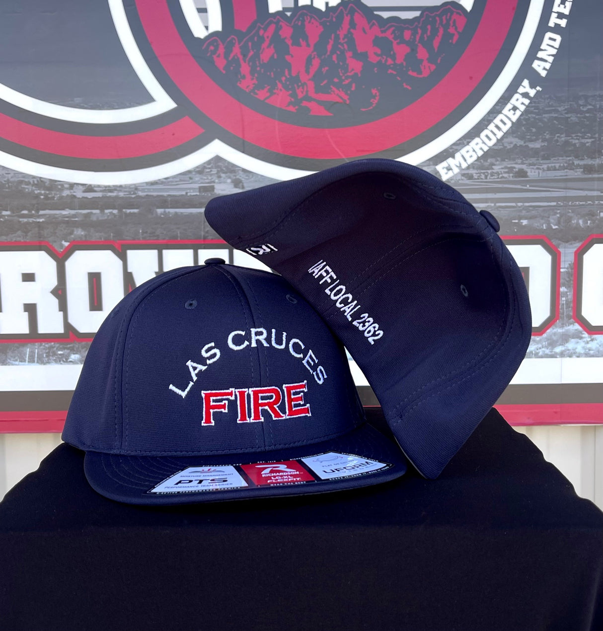 Las Cruces Fire Department Cap