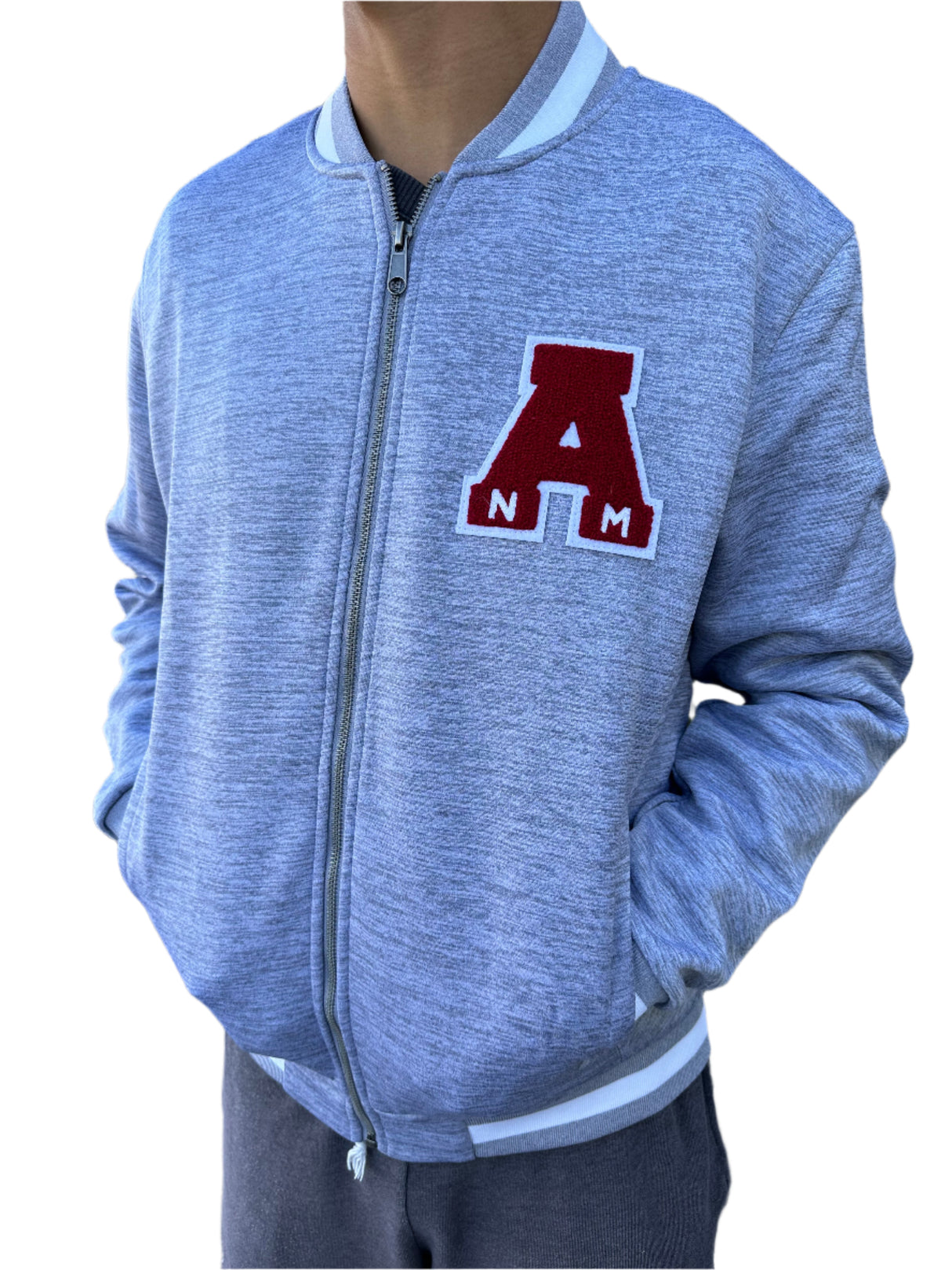Classic Aggies V Street Full Zip