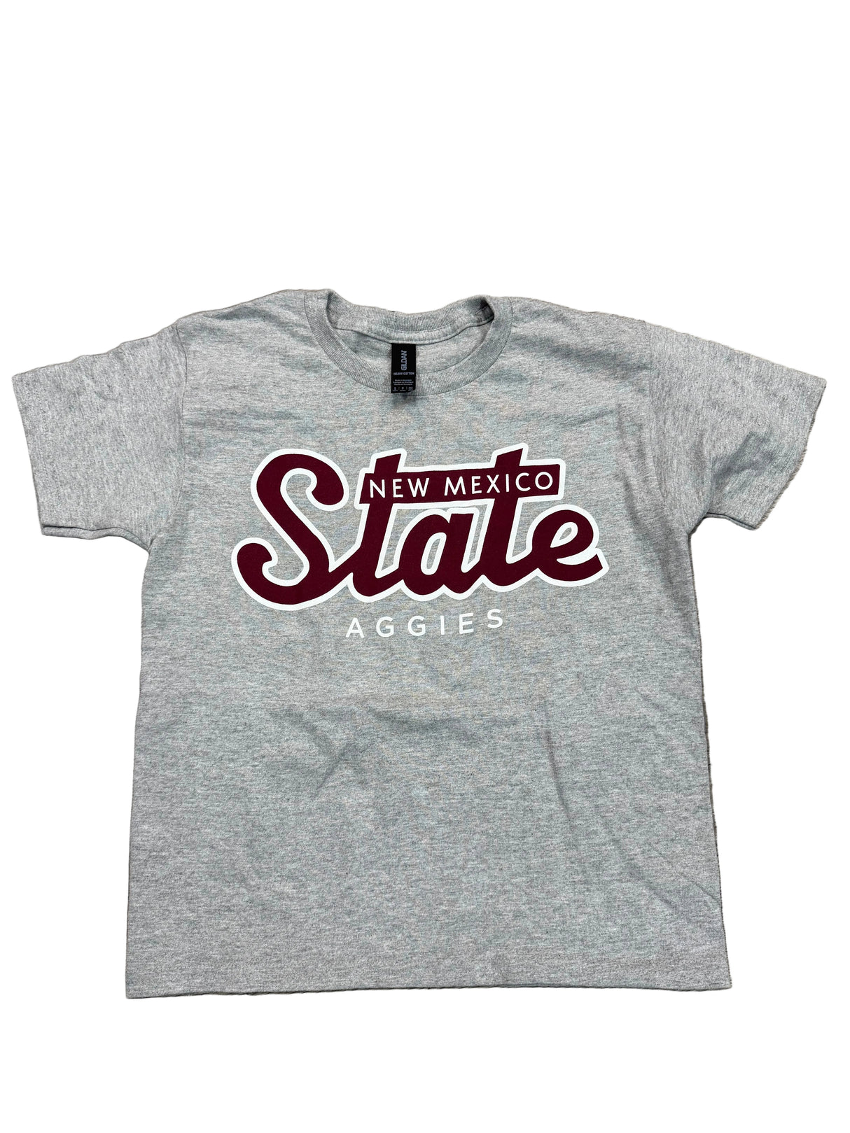 NMSU Retro State Aggies Tee