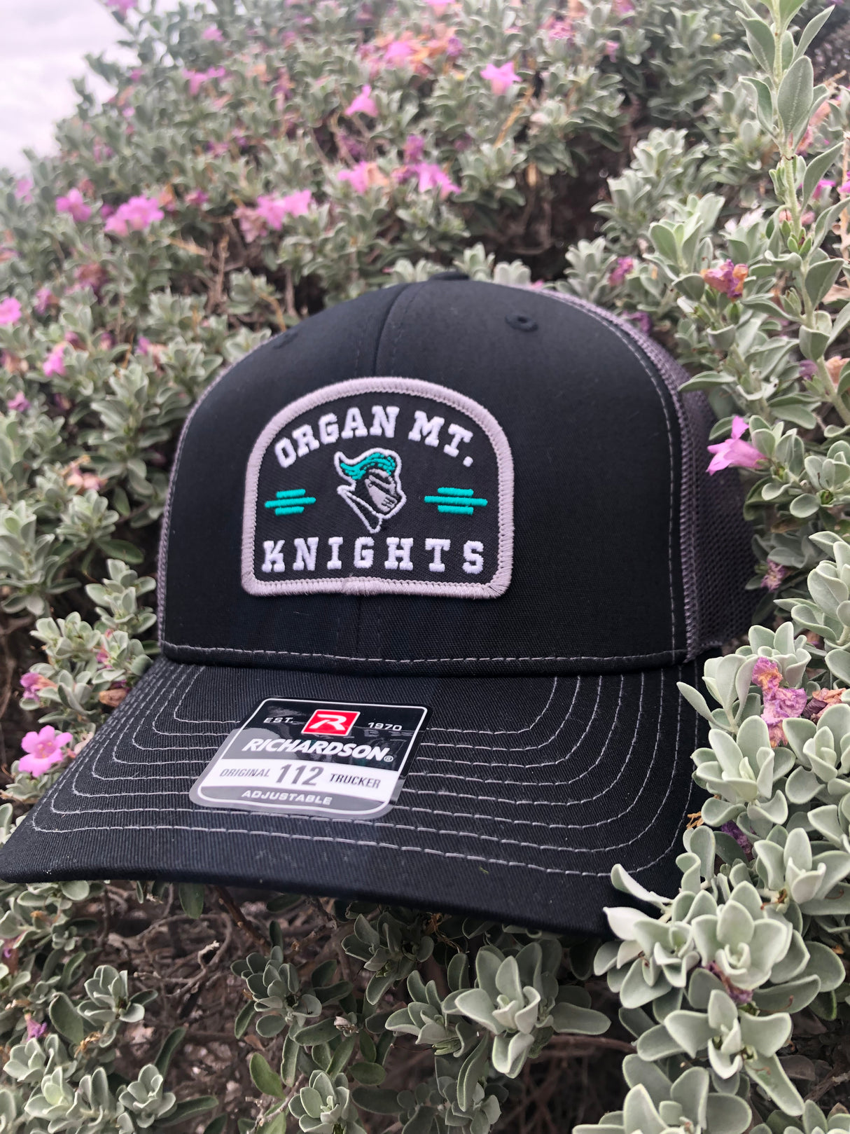 ORGAN MT. KNIGHTS 112 CAP