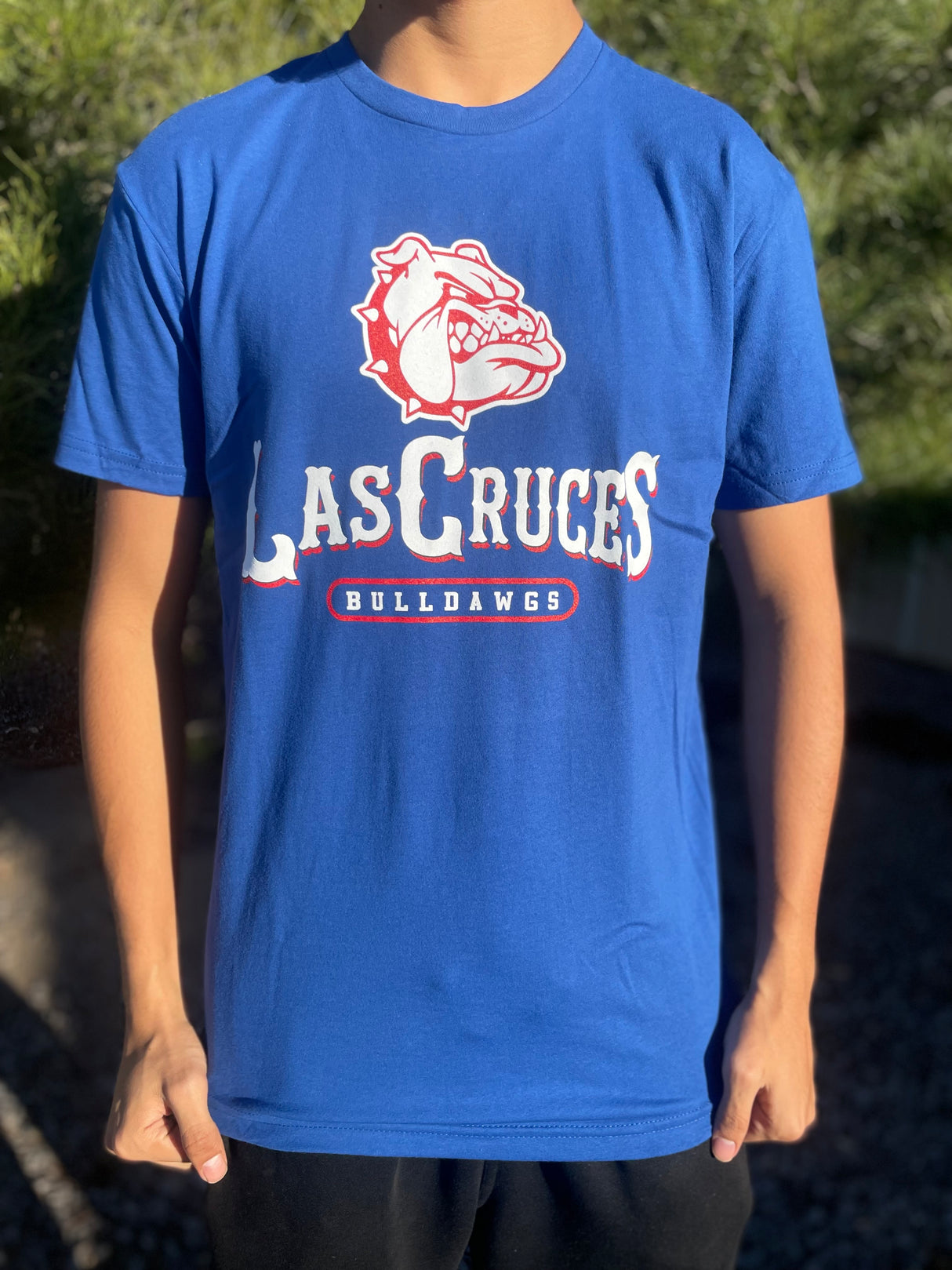 Winter 2024 LCHS Tee