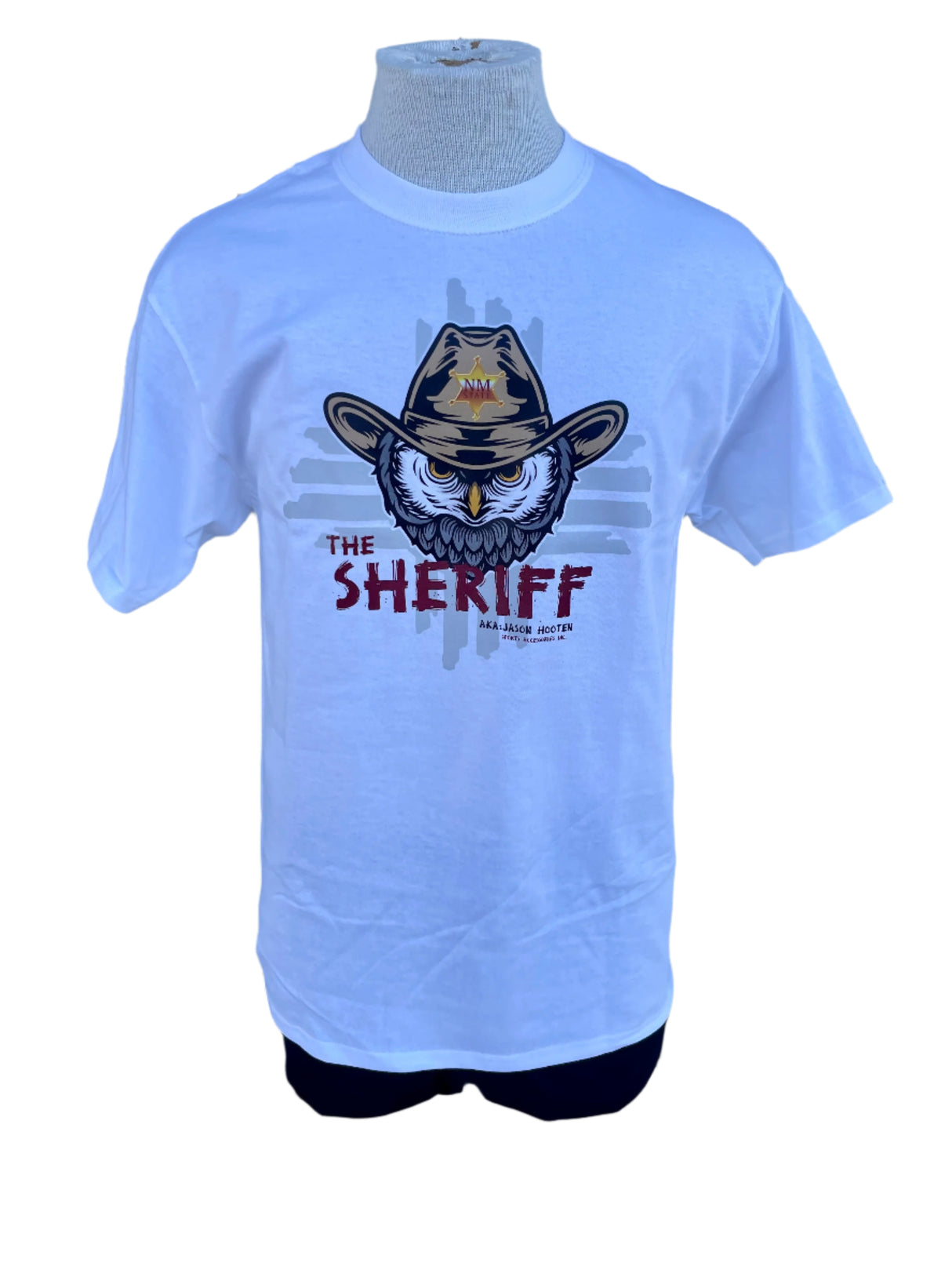 Sheriff Hooten Tee