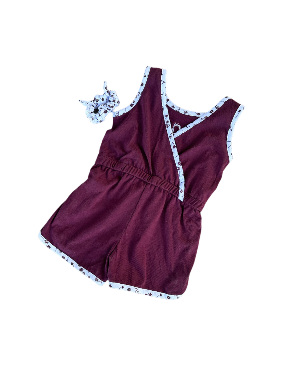 NMSU Toddler Scoops Ahoy Romper