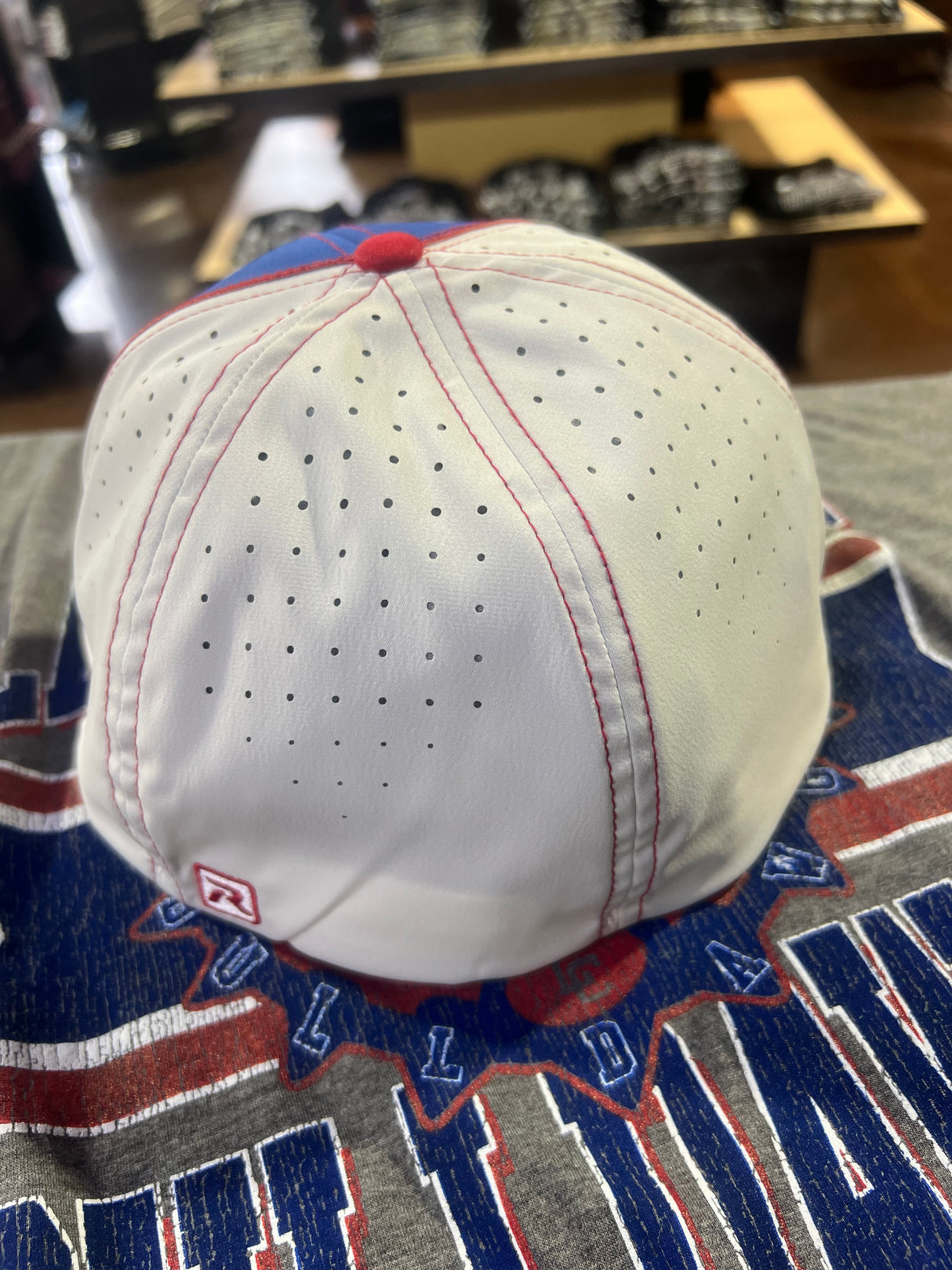 LC Dawgs Richardson Laser Cut Venting Cap