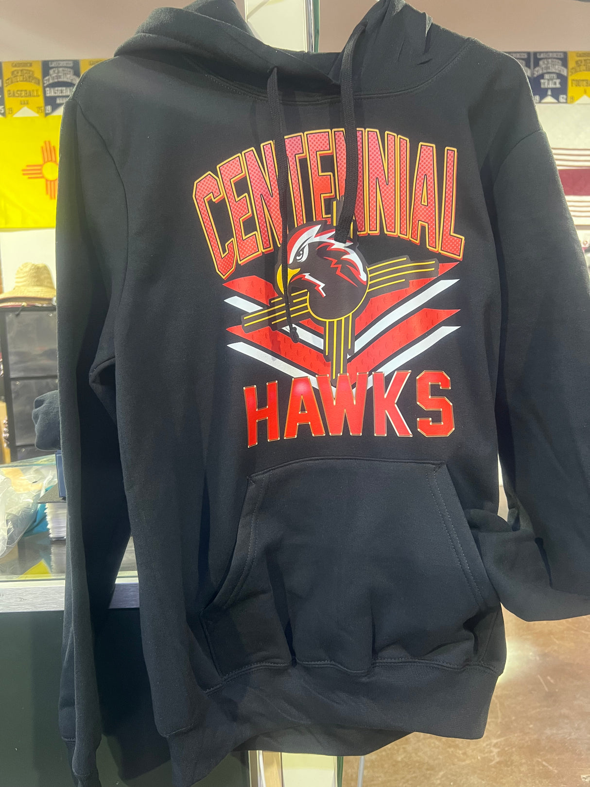 Centennial Hawks Fall Hoodie '24